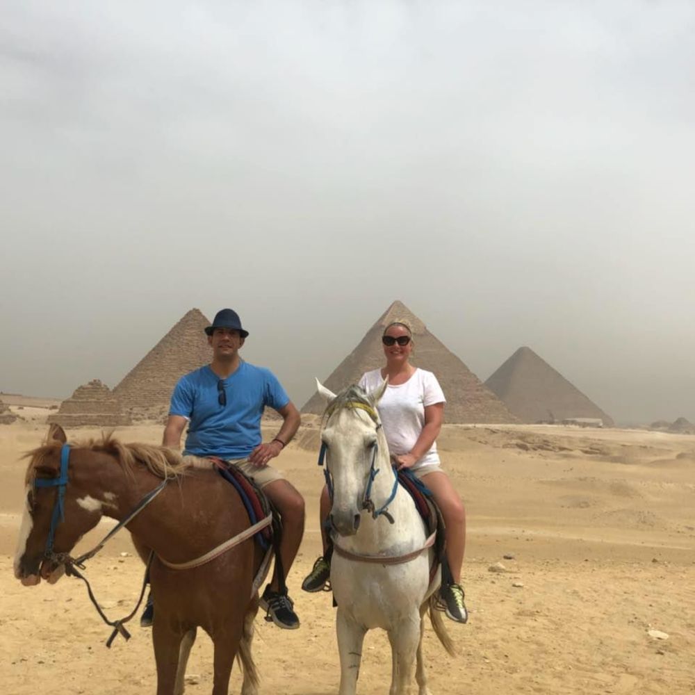 Meet your Posher, Kristy